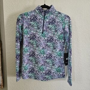 Nwt Ibkul Long Sleeve Womens Shirt